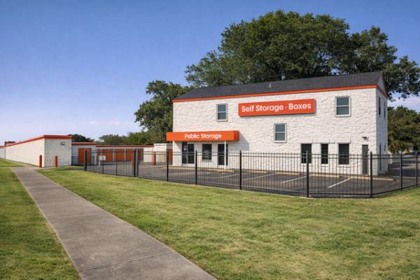 Public Storage - Fort Worth - 2377 E Loop 820 S