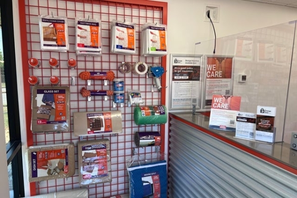Storage Units at Public Storage - Dallas - 1605 Vilbig Road - 1605 Vilbig Road