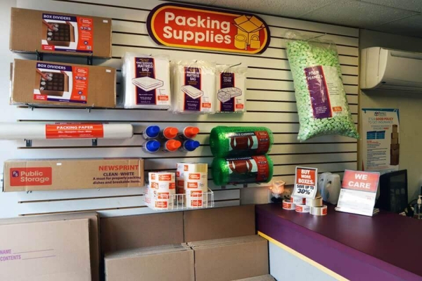 Storage Units at Public Storage - Houston - 5685 De Soto Drive - 5685 De Soto Drive