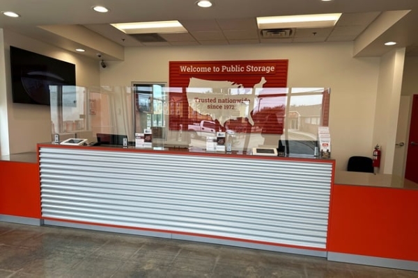 Storage Units at Public Storage - Mesquite - 3443 Sorrento Drive - 3443 Sorrento Drive