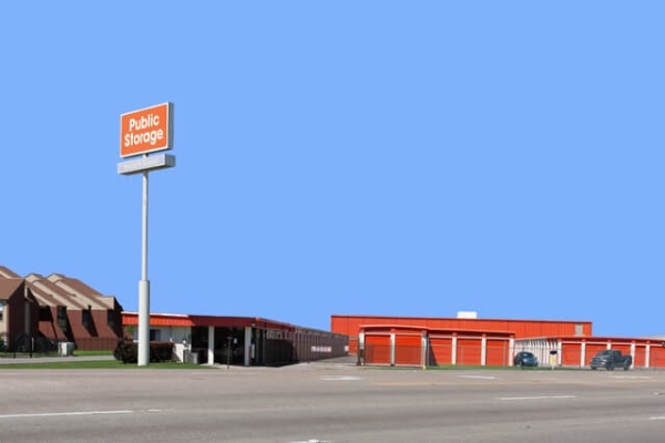 Storage Units at Public Storage - Houston - 14451 State Highway 249 - 14451 State Highway 249