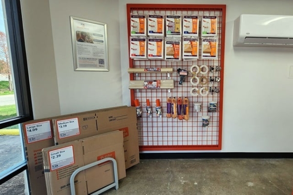 Storage Units at Public Storage - Houston - 10950 I-10 East Freeway - 10950 I-10 East Freeway