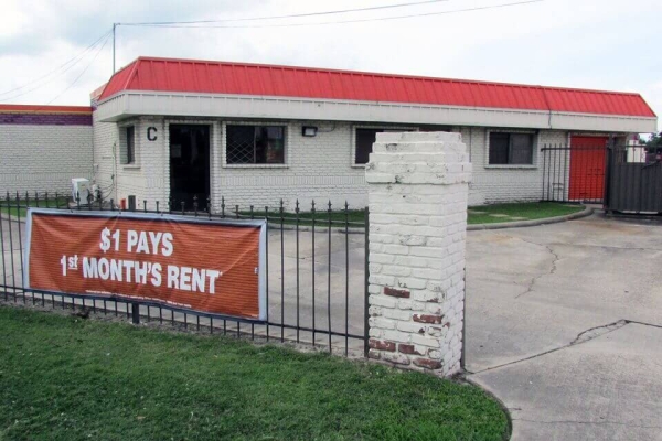 Storage Units at Public Storage - Houston - 14880 Wallisville Road - 14880 Wallisville Road