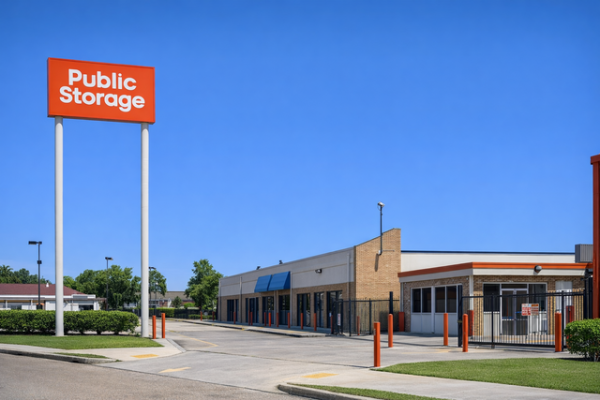 Storage Units at Public Storage - Houston - 6615 S Gessner Drive - 6615 S Gessner Drive