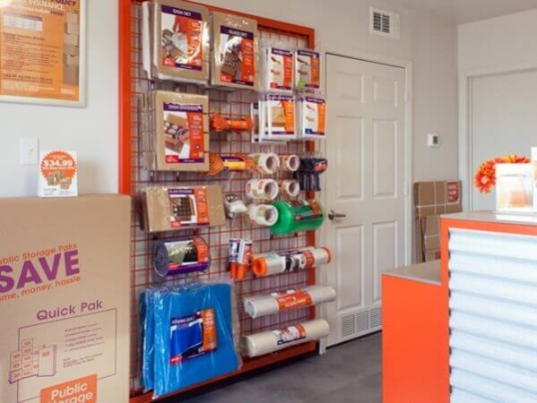 Storage Units at Public Storage - Dallas - 7412 Lemmon Ave - 7412 Lemmon Ave