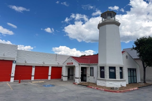 Public Storage - San Antonio - 8726 Fredericksburg Road