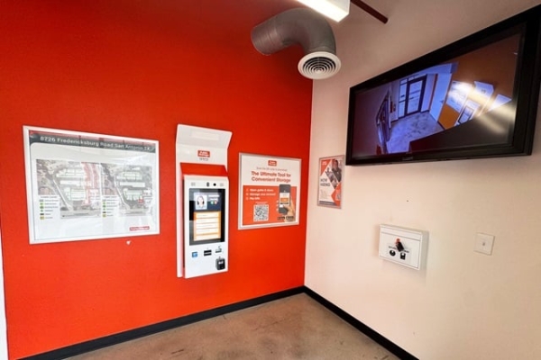 Storage Units at Public Storage - San Antonio - 8726 Fredericksburg Road - 8726 Fredericksburg Road