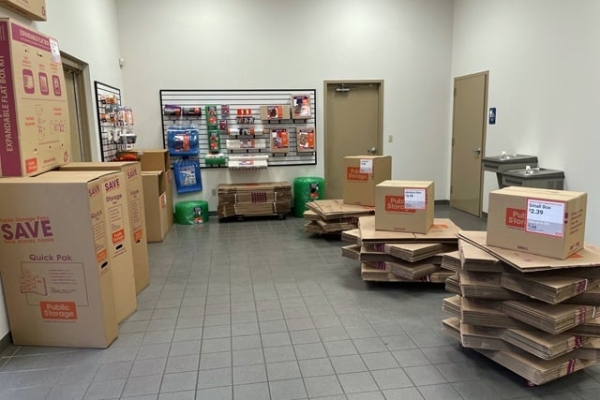 Storage Units at Public Storage - Austin - 10931 Research Blvd - 10931 Research Blvd