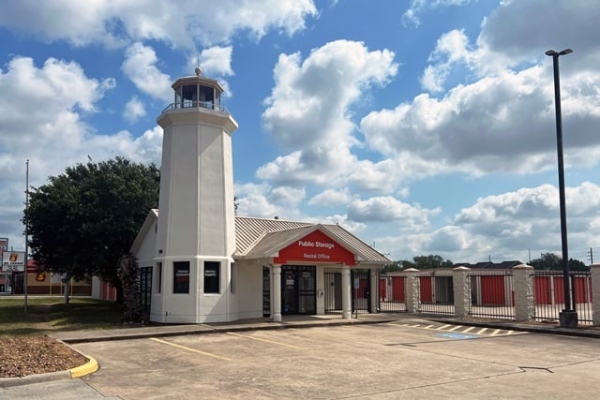 Storage Units at Public Storage - Houston - 7901 Highway 6 S - 7901 Highway 6 S
