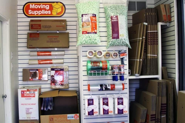 Storage Units at Public Storage - Dallas - 11434 Sprowles Street - 11434 Sprowles Street