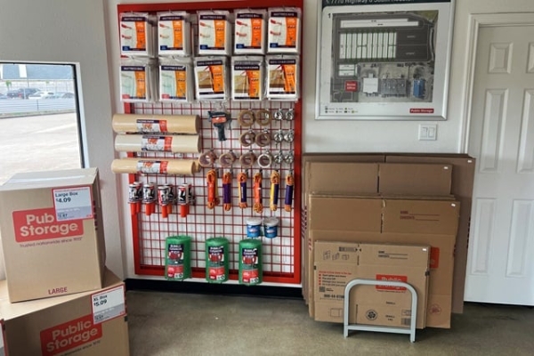 Storage Units at Public Storage - Houston - 7770 Highway 6 South - 7770 Highway 6 South