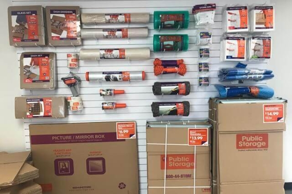 Storage Units at Public Storage - Spring - 24919 North Freeway - 24919 North Freeway