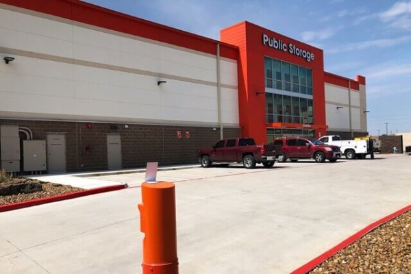 Storage Units at Public Storage - Spring - 24919 North Freeway - 24919 North Freeway