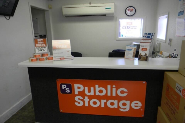 Storage Units at Public Storage - Houston - 2510 Cypress Creek Pkwy - 2510 Cypress Creek Pkwy