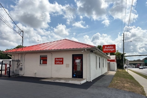 Storage Units at Public Storage - Pensacola - 399 Brent Lane - 399 Brent Lane