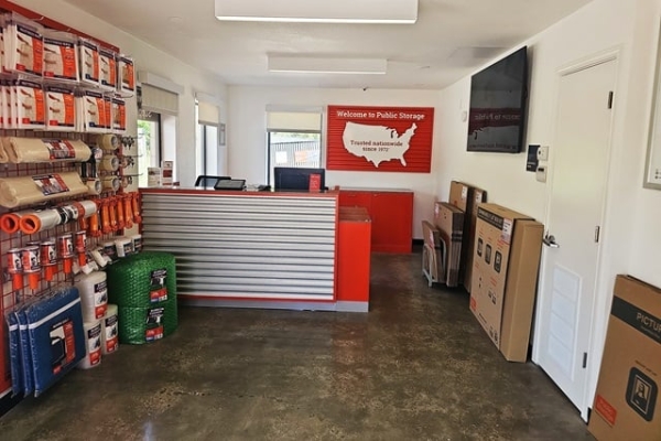 Storage Units at Public Storage - Spring - 18110 Stuebner Airline Rd - 18110 Stuebner Airline Rd