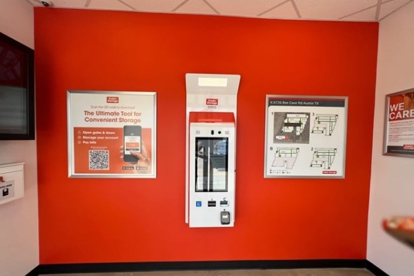 Storage Units at Public Storage - Austin - 6726 Bee Cave Rd - 6726 Bee Cave Rd