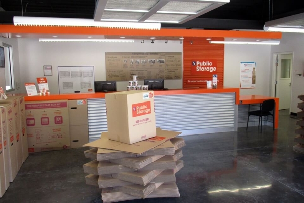 Storage Units at Public Storage - Richmond - 5240 W Grand Pkwy S - 5240 W Grand Pkwy S