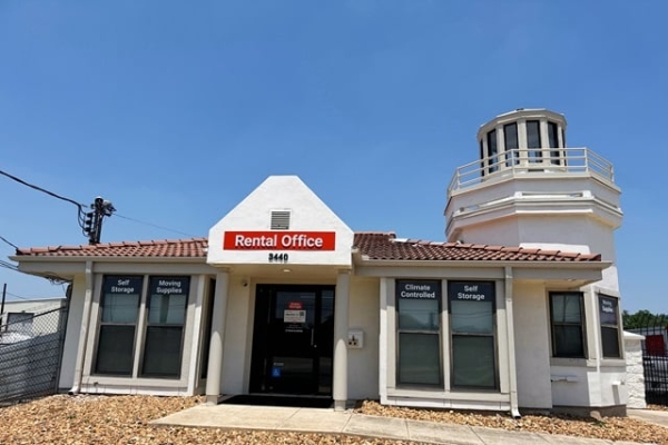 Public Storage - San Antonio - 3440 Fredericksburg Road