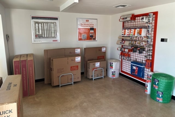 Storage Units at Public Storage - San Antonio - 3440 Fredericksburg Road - 3440 Fredericksburg Road