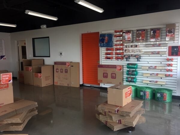 Storage Units at Public Storage - Frisco - 2047 Witt Rd - 2047 Witt Rd