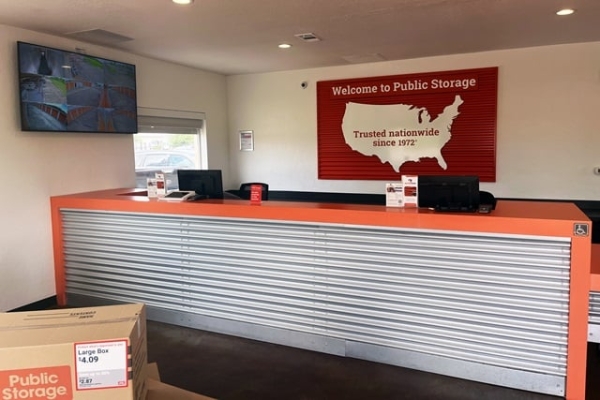 Storage Units at Public Storage - League City - 1250 W. League City Pkwy - 1250 W. League City Pkwy