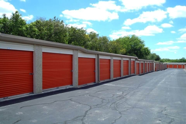 Storage Units at Public Storage - San Antonio - 2550 Thousand Oaks Dr - 2550 Thousand Oaks Dr