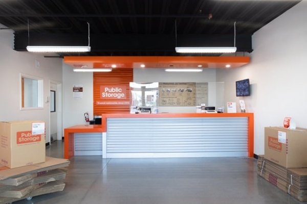 Storage Units at Public Storage - Houston - 9811 North Freeway - 9811 North Freeway