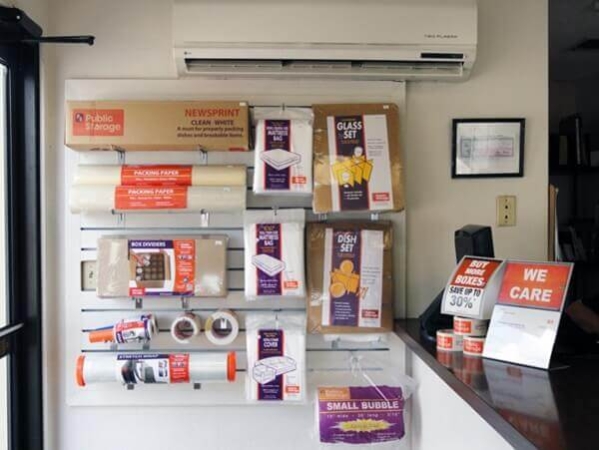 Storage Units at Public Storage - San Antonio - 4622 Center Park Blvd - 4622 Center Park Blvd