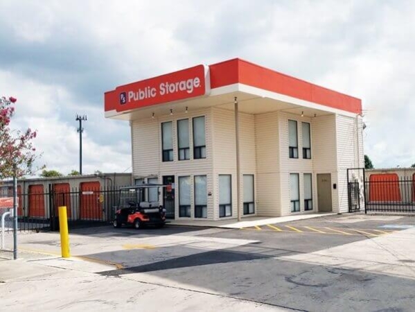 Storage Units at Public Storage - San Antonio - 4622 Center Park Blvd - 4622 Center Park Blvd