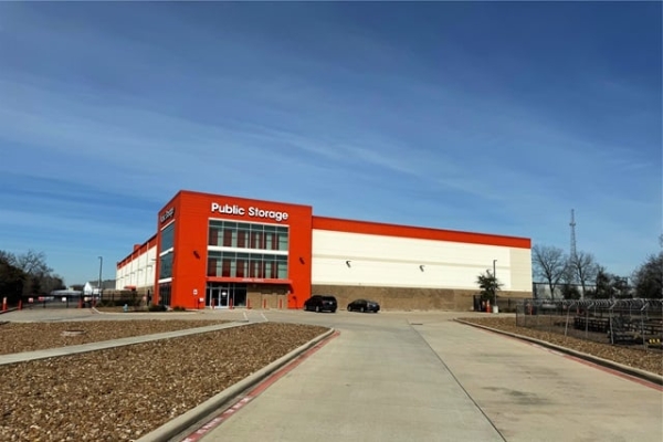 Public Storage - Houston - 13300 Hempstead Rd