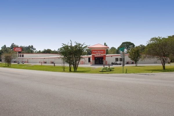 Storage Units at Public Storage - Pensacola - 6161 N Blue Angel Pkwy - 6161 N Blue Angel Pkwy