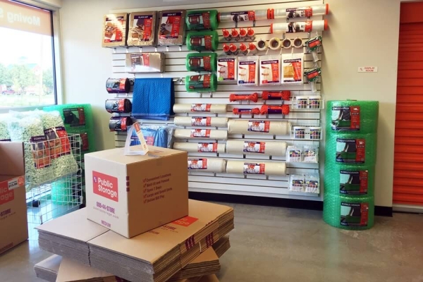 Storage Units at Public Storage - Plano - 2104 Hedgcoxe Rd - 2104 Hedgcoxe Rd