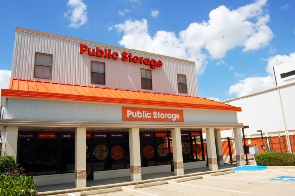 Storage Units at Public Storage - Houston - 5854 San Felipe St - 5854 San Felipe St