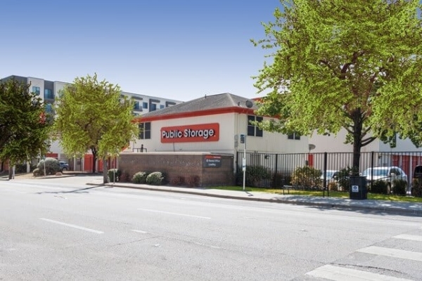 Storage Units at Public Storage - Austin - 1321 W 5th St - 1321 W 5th St