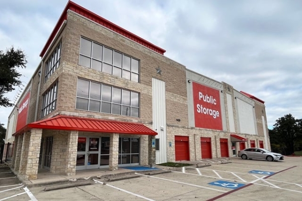 Public Storage - Austin - 9420 Spectrum Dr