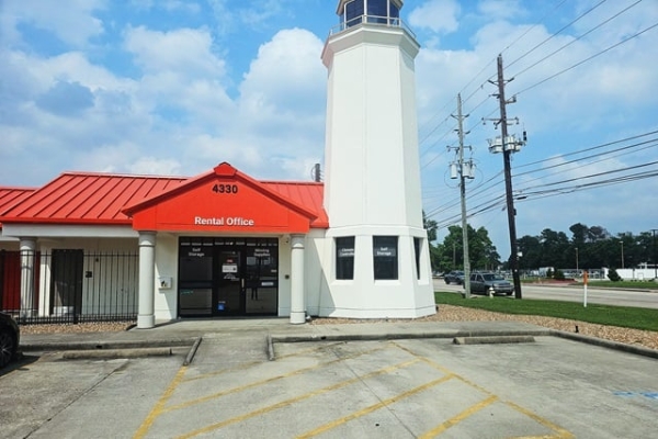 Storage Units at Public Storage - Houston - 4330 Cypress Creek Pkwy - 4330 Cypress Creek Pkwy