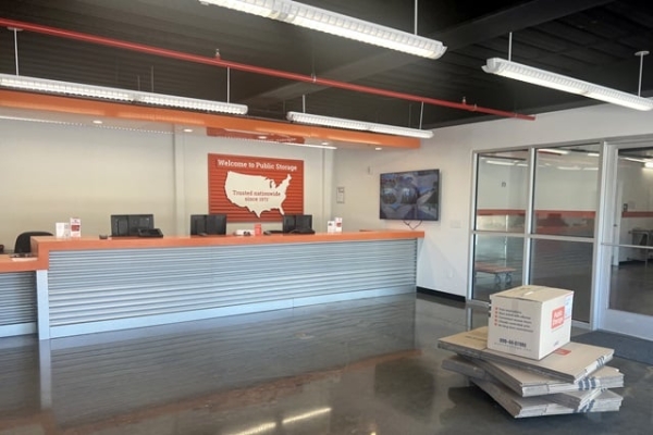 Storage Units at Public Storage - Missouri City - 9544 Highway 6 - 9544 Highway 6