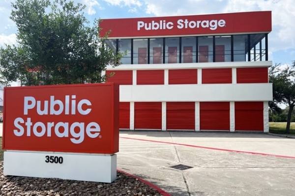 Storage Units at Public Storage - Friendswood - 3500 E FM 528 Rd - 3500 E FM 528 Rd