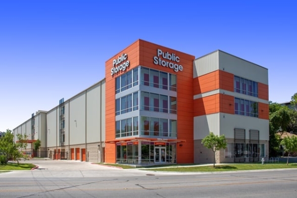 Storage Units at Public Storage - Austin - 1800 S Lamar Blvd - 1800 S Lamar Blvd