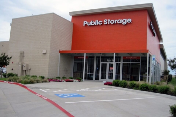 Public Storage - Dallas - 10410 E Northwest Highway