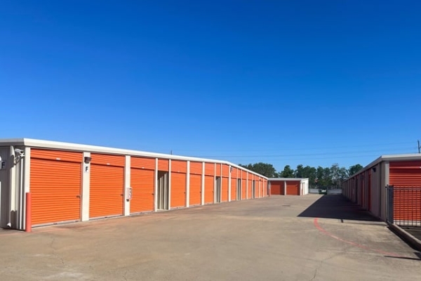 Storage Units at Public Storage - Cypress - 8001 Barker Cypress Road - 8001 Barker Cypress Road