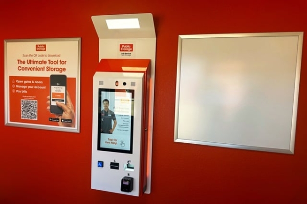 Storage Units at Public Storage - Cypress - 8001 Barker Cypress Road - 8001 Barker Cypress Road