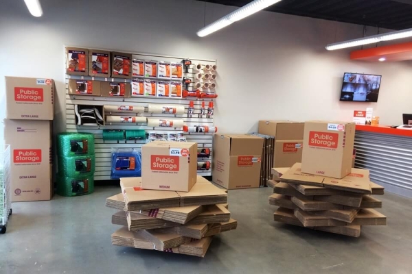 Storage Units at Public Storage - Cypress - 9102 Fry Rd - 9102 Fry Rd