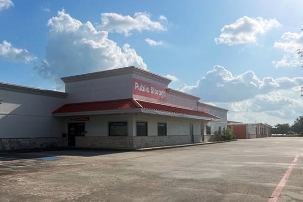 Storage Units at Public Storage - Manvel - 11222 Magnolia Pkwy - 11222 Magnolia Pkwy