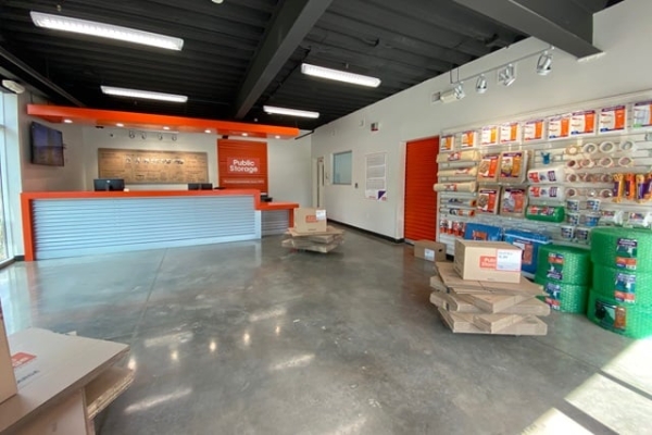 Storage Units at Public Storage - Houston - 5323 Milwee Street - 5323 Milwee Street