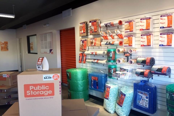 Storage Units at Public Storage - Richmond - 8008 W Grand Pkwy S - 8008 W Grand Pkwy S