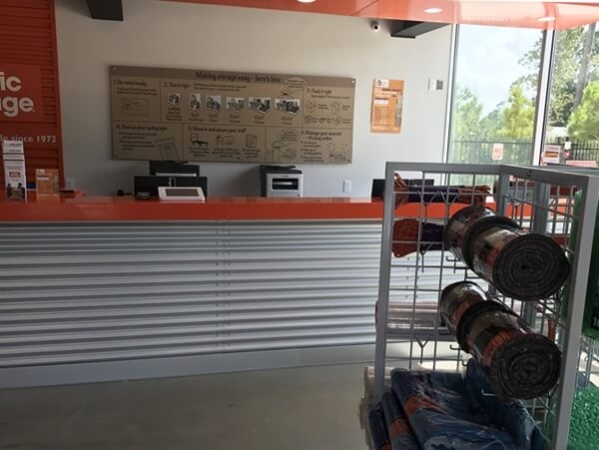 Storage Units at Public Storage - Humble - 6570 Atascocita Rd - 6570 Atascocita Rd