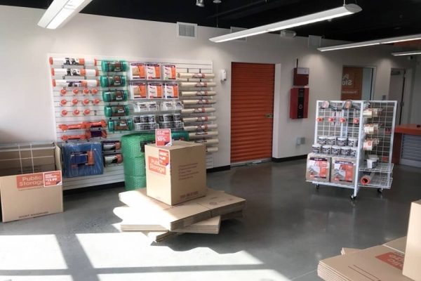 Storage Units at Public Storage - Plano - 7950 Ohio Dr - 7950 Ohio Dr.