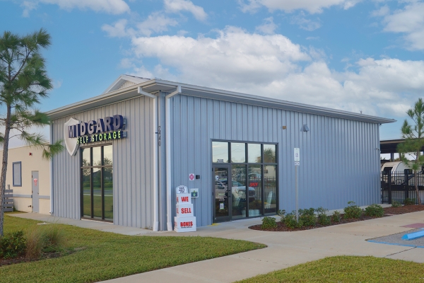 Storage Units at Midgard Self Storage - Melbourne - 7440 Pineda Blvd - 7440 Pineda Blvd